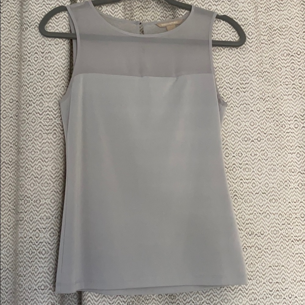 Gray work top
